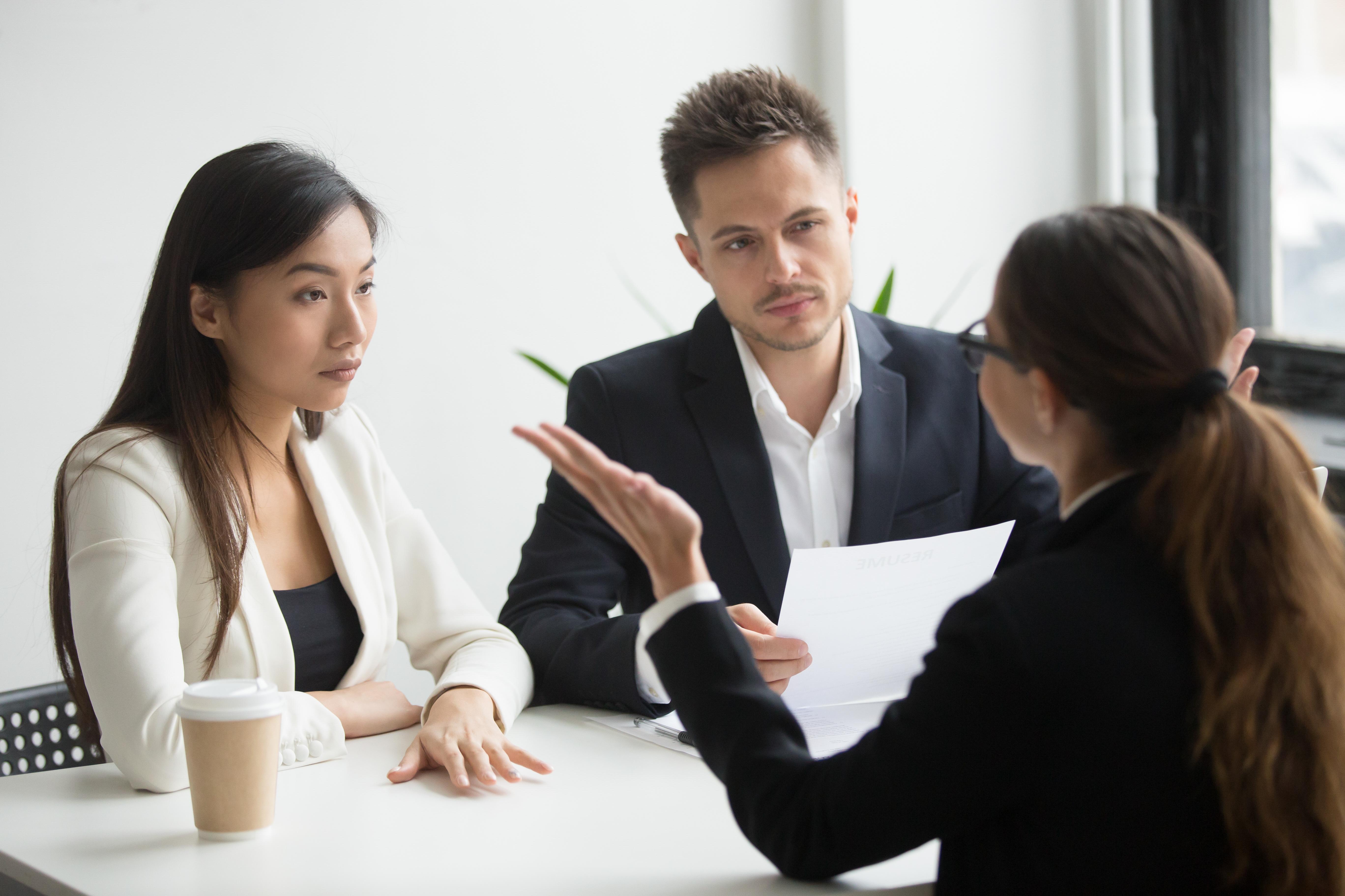 Interview Question: Why Dont You Have a Degree?